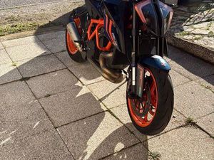 KTM SUPERDUKE EVO 1290