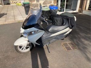 SCOOTER BURGMAN 125