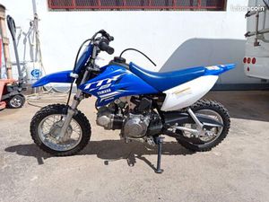 YAMAHA 50 TTR