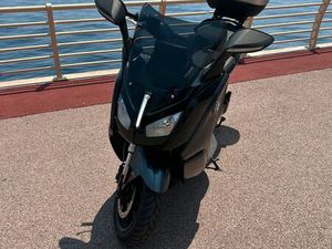 BMW C ÉVOLUTION