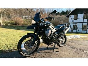 BMW F 800 GS BLACK LEO VINCE SERVICE NEU