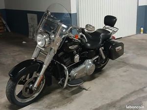 HARLEY DAVIDSON 1690 SWITCHBACK ABS 2011