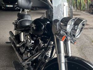 HARLEY DAVIDSON A2 SOFTAIL DELUXE