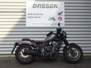 HONDA CMX 500 REBEL S ABS | 2.400KM | 2023 |