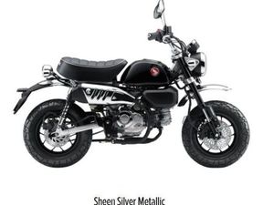 HONDA MONKEY Z125 - TAGESZULASSUNG - SOFORT VERFÜGBAR