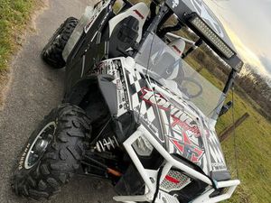 POLARIS RZR 800S
