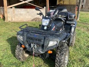 QUAD POLARIS