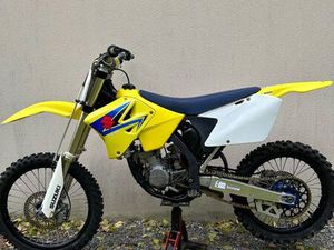 SUZUKI 125 RM 2008