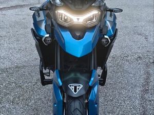 TRIUMPH TIGER 900 GT PRO 2022