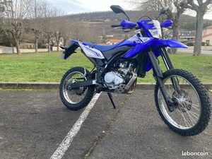 125 WR R YAMAHA 2012