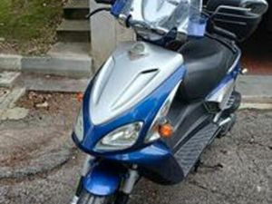 BENELLI VELVET 250 - 1999