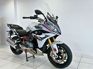 BMW R 1250 RS 2022 - TRÈS BIEN ÉQUIPÉE – RÉVISION COMPLÈTE BMW – 8 990 KM – VALISES
