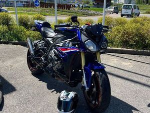 S1000R 2020 SÉRIE LIMITÉE SAN MARINO