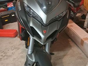 DUCATI 1260 V2 MULTISTRADA GRAND TOUR 2020