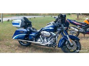 HARLEY DAVIDSON STREET GLIDE CVO