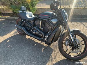 HARLEY DAVIDSON NIGHT ROD SPÉCIAL