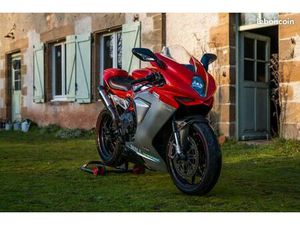 MV AGUSTA F3 800