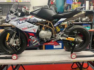 OHVALE GP2 - FIM MINIGP RENNBIKE