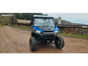 BUGGY POLARIS 1000 GÉNÉRAL EPS