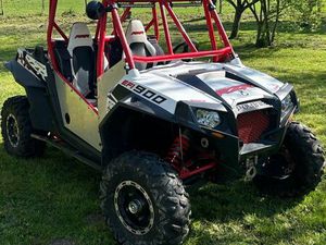 POLARIS RZR 900 XP 2014