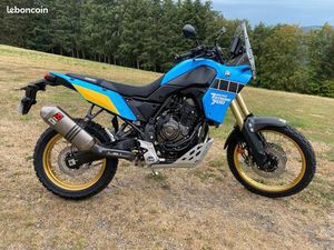 YAMAHA 700 TENERE RALLY ÉDITION
