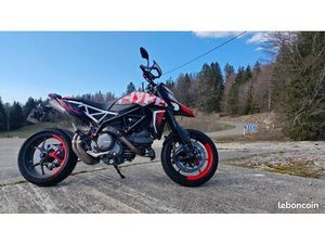DUCATI HYPERMOTARD 950 RVE 2022 SC PROJECT 16600KM