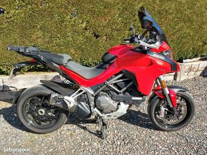 DUCATI MULTISTRADA 1260S
