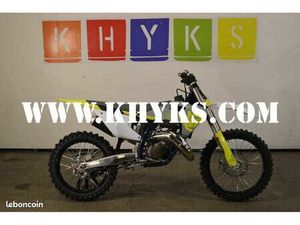 HUSQVARNA 125 TC 2024 NEUF