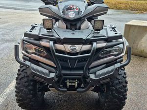 CFMOTO CFORCE 1000 OVERLAND EPS