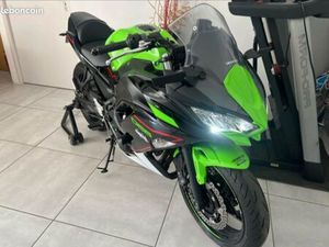 NINJA 650 KRT 2021