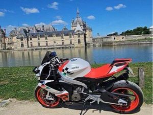APRILIA RS 660 EXTREMA 2023 – 4 850 KM – ÉTAT IMPECCABLE