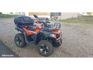 QUAD CF MOTO 625 R (COURT)