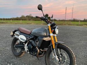 FANTIC CABALLERO 500 DELUXE