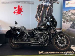 HARLEY-DAVIDSON SOFTAIL LOW RIDER S 114 FULL BLACK