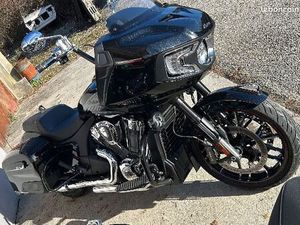 INDIAN CHALLENGER LIMITED