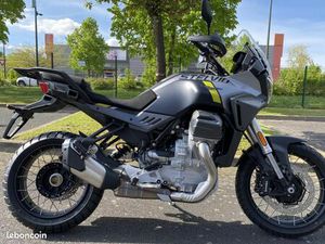 MOTO GUZZI STELVIO 1000 CM3