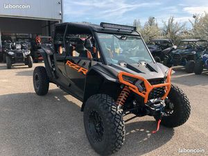 POLARIS RZR 1000 XP 4 PLACES FULL ACCESSOIRES STYLE MAVERI 170 CM3