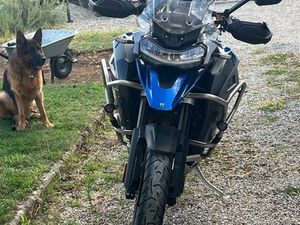 VENDS.1200 TIGER GT EXPLORER