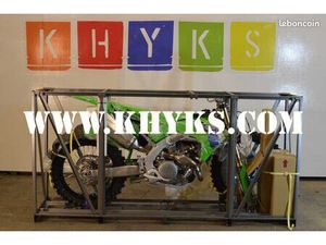 KAWASAKI 450 KXF 2026 NEUF