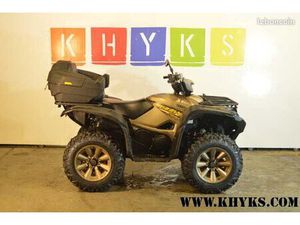 YAMAHA 700 YFM-GRIZZZLY 2019 OCCASION