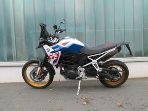 BMW F 900 GS - STYLE GS + DYNAMIK-PAKET