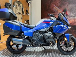 BMW R1300RT | SPARA 17.095KR | 100MILA INGÅR • 2026