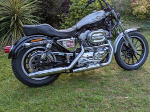 AV HARLEY SPORTSTER CARBU 100E ANNIVERSAIRE