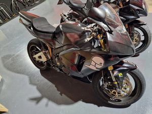 2005 HONDA CBR 600 RR RACE / TRACK DAY BIKE