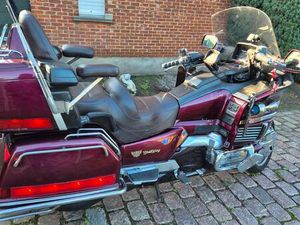② GOLDWING 1500 GL BOUWJAAR 1989