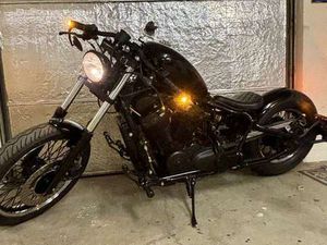 HONDA SHADOW 600