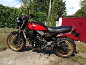 KAWASAKI Z 650 RS ÉDITION ANNIVERSAIRE