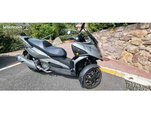 SCOOTER QV3 QUADRO 350CM³ 2019