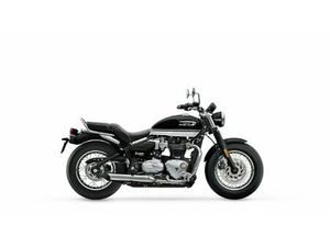 TRIUMPH BONNEVILLE SPEEDMASTER