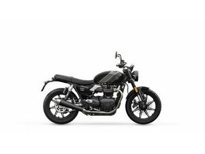 TRIUMPH SPEED TWIN 900